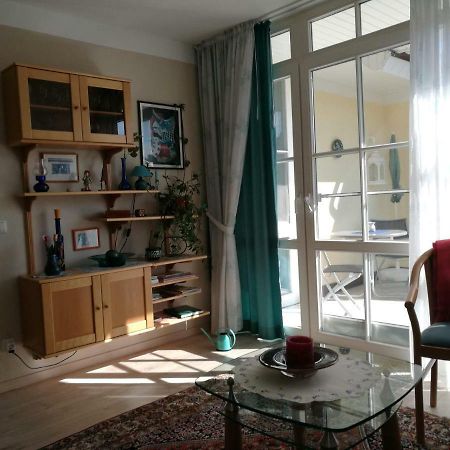 2-Zimmer Ferienwohnung Im Zentrum Von 宾茨 外观 照片