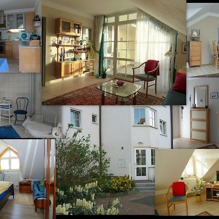 2-Zimmer Ferienwohnung Im Zentrum Von 宾茨 外观 照片