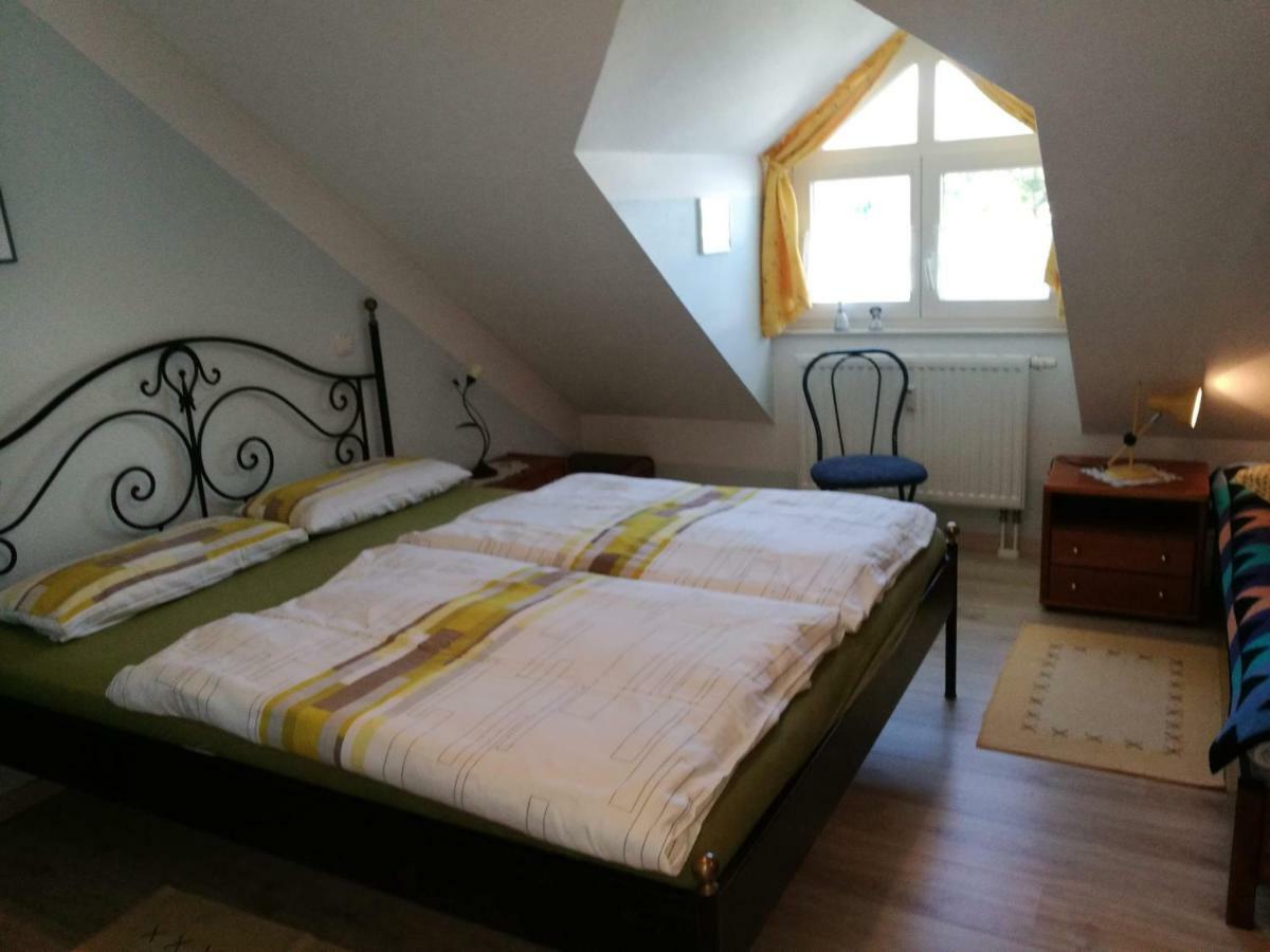 2-Zimmer Ferienwohnung Im Zentrum Von 宾茨 外观 照片