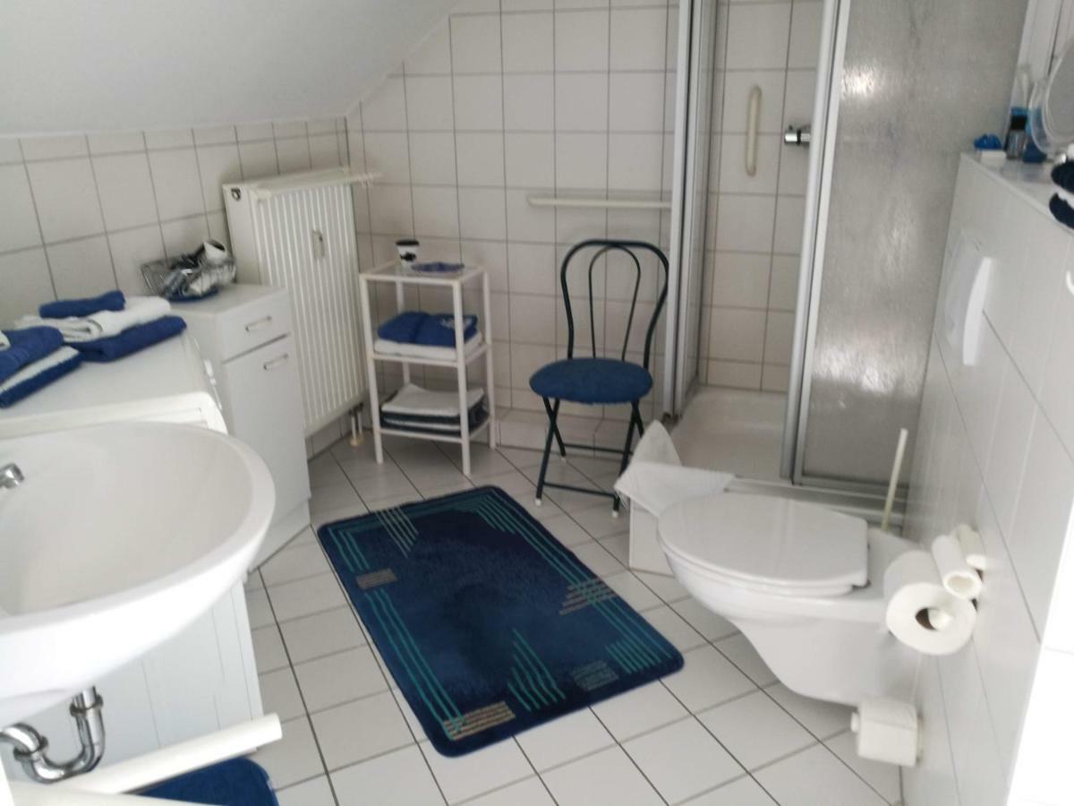 2-Zimmer Ferienwohnung Im Zentrum Von 宾茨 外观 照片