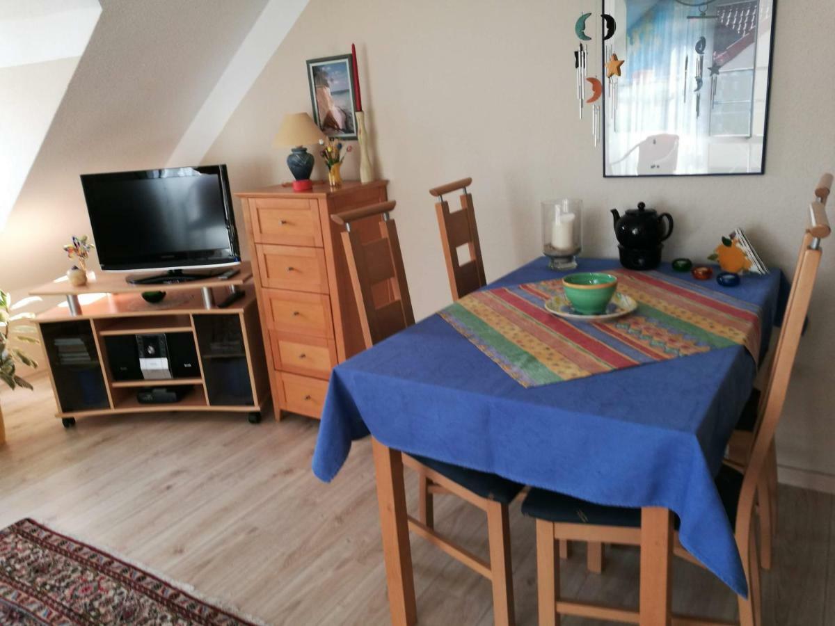 2-Zimmer Ferienwohnung Im Zentrum Von 宾茨 外观 照片