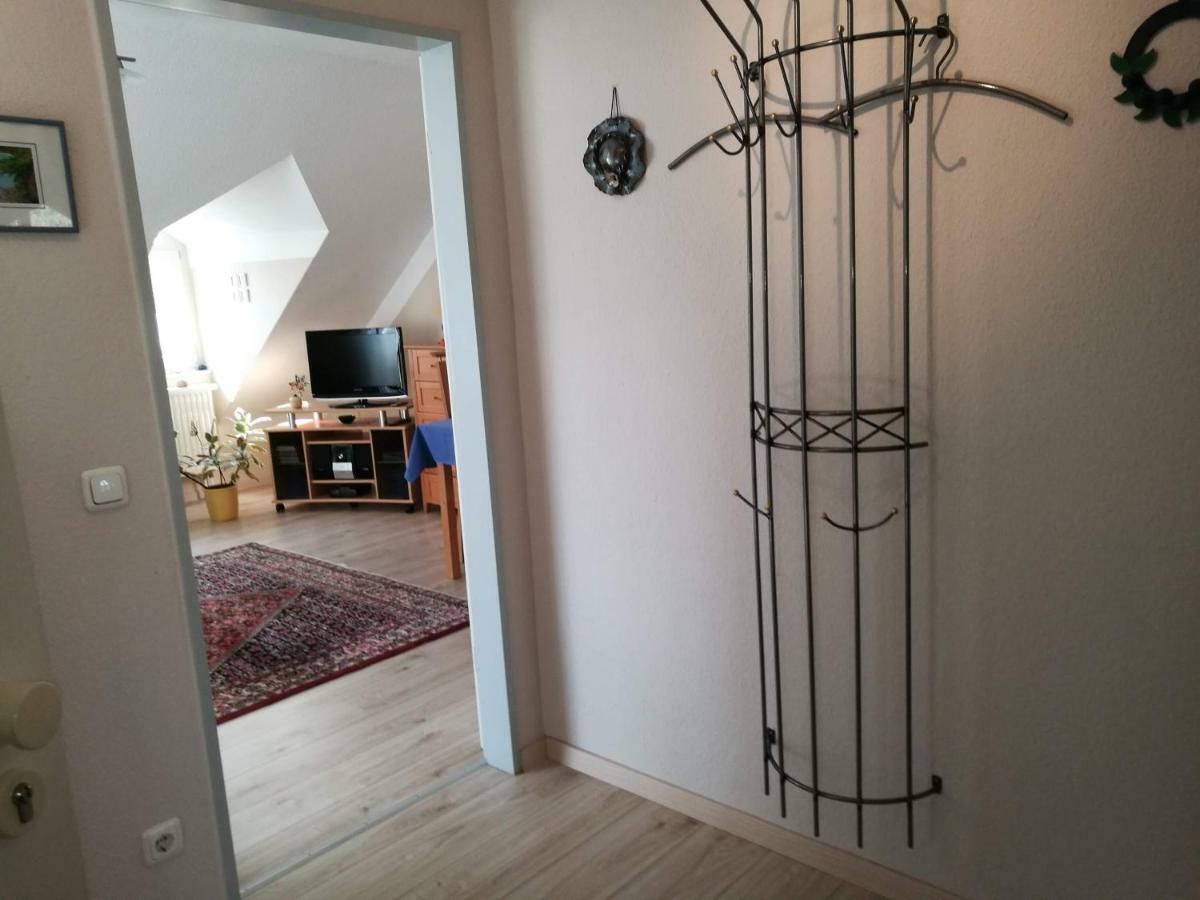 2-Zimmer Ferienwohnung Im Zentrum Von 宾茨 外观 照片